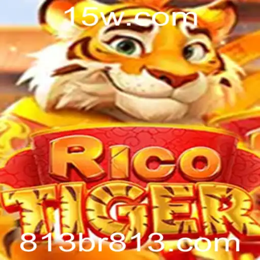 RicoTiger: A Nova Sensação do Mundo dos Jogos com a Chave 813br